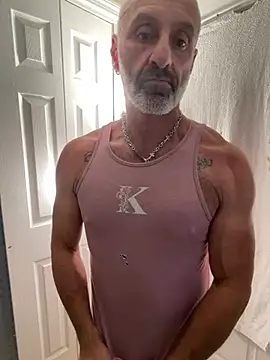 DaddySnowXX: вебкам-шоу