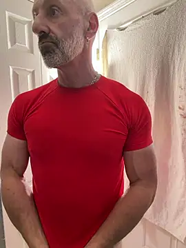 DaddySnowXX Шоу с уебкамера
