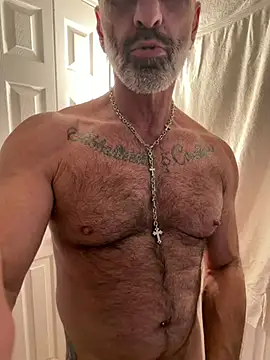 DaddySnowXX: вебкам-шоу