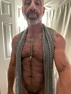 Show modela DaddySnowXX na web-kameri