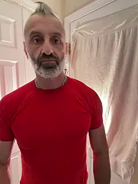 DaddySnowXX: вебкам-шоу