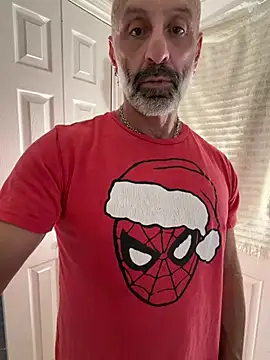 DaddySnowXX Adlı Modelin Web Kamerası Şovu
