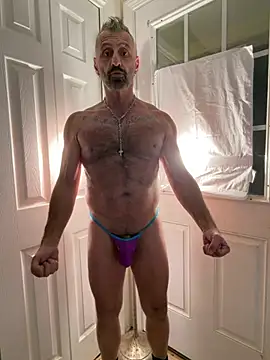 DaddySnowXXのウェブカメラショー
