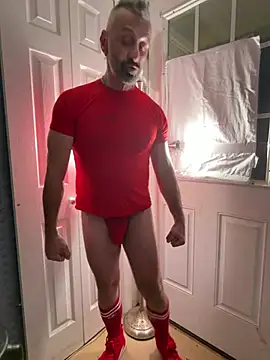 DaddySnowXX Шоу с уебкамера