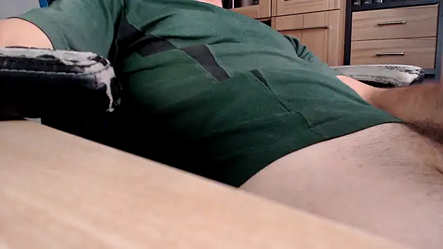 Webkamerová show Horwein