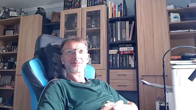 Horwein Pertunjukan Webcam