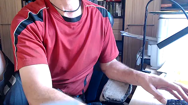 Webkamerová show Horwein