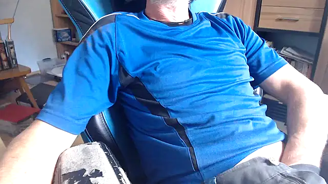 Show webcam de Horwein