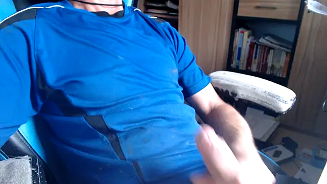 Horwein's Webcam Show