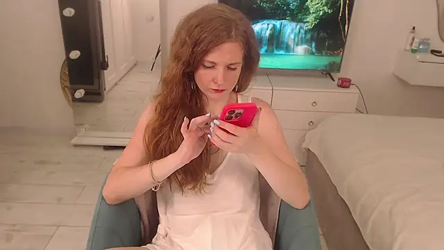 EvaKisssssss Adlı Modelin Canlı XXX Sohbeti
