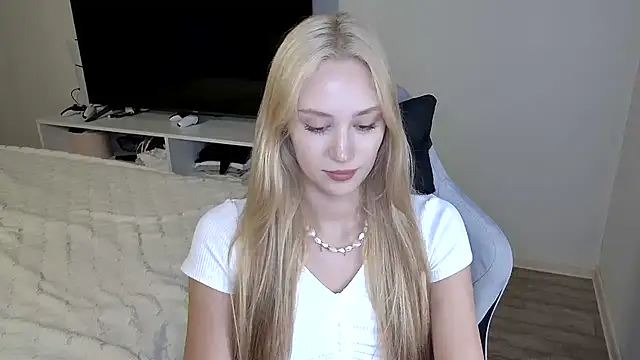 Webkamerová show Layla001
