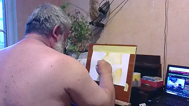 Art_Ass Webcam-Show