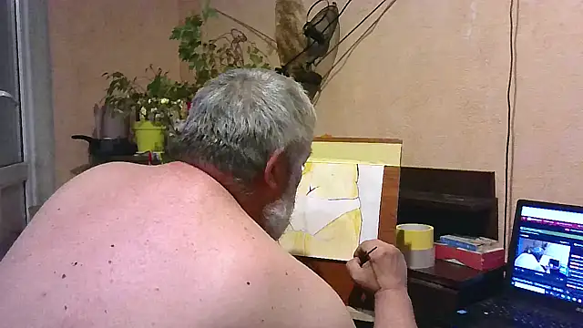 Show webcam de Art_Ass