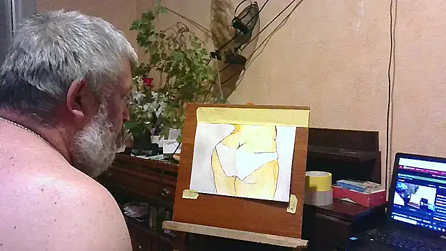 Art_Ass' Webcam Show