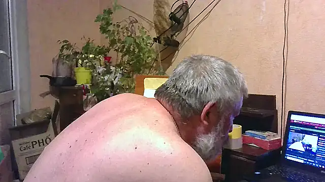 Webkamerová show Art_Ass