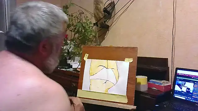 Art_Ass: вебкам-шоу