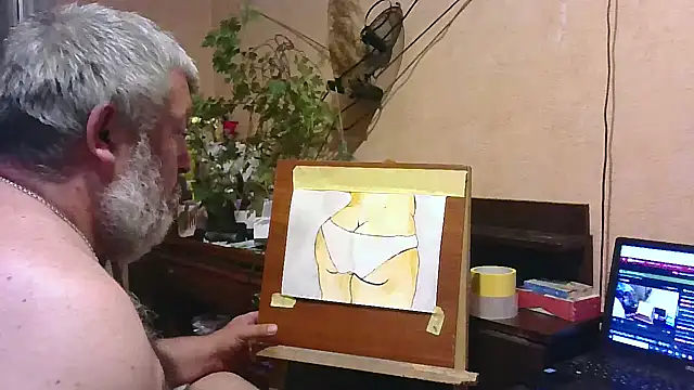 Art_Ass Show Webcam