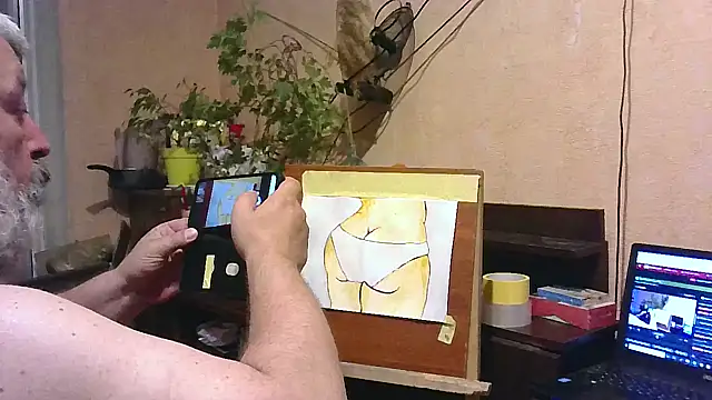 Art_Ass 在線直播表演