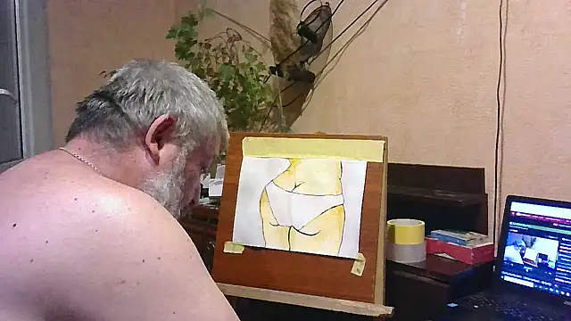 Pertunjukan Kamera Web Art_Ass