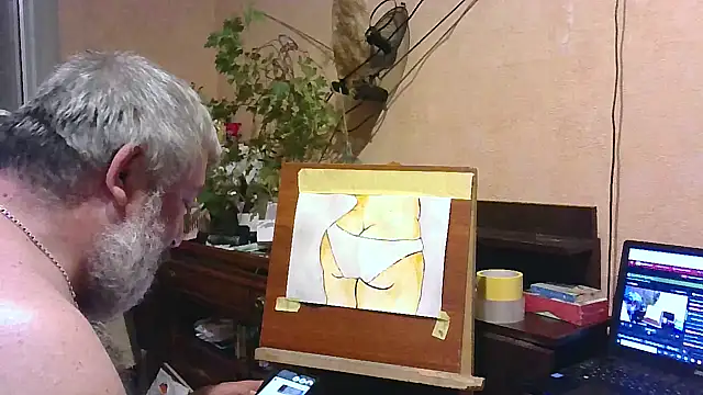 Вебкам-шоу Art_Ass