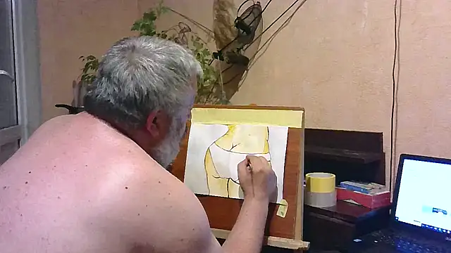 Art_Ass: διαδικτυακό σόου στην κάμερα