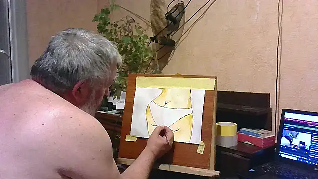 Art_Ass Webcam Show