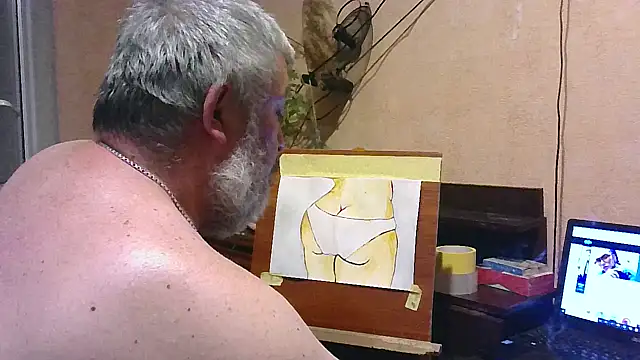 Art_Ass 在線直播表演