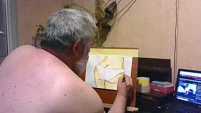 Вебкам-шоу Art_Ass