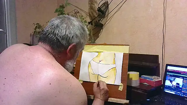Вебкам-шоу Art_Ass