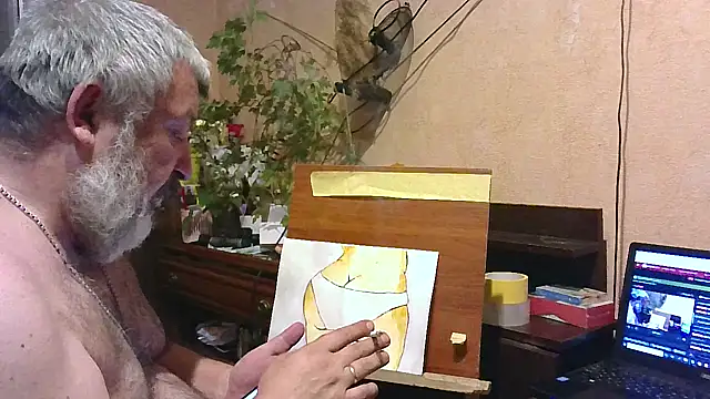 Webkamerová show Art_Ass