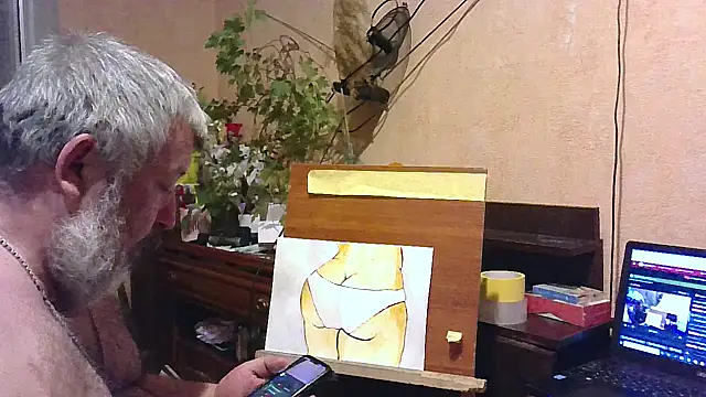 Вебкам-шоу Art_Ass