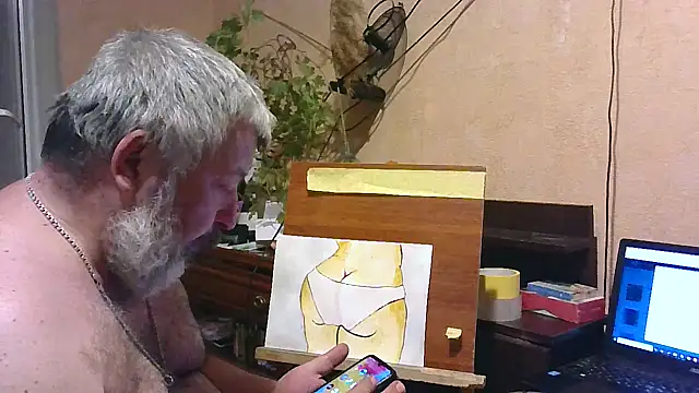 Art_Ass Pertunjukan Webcam