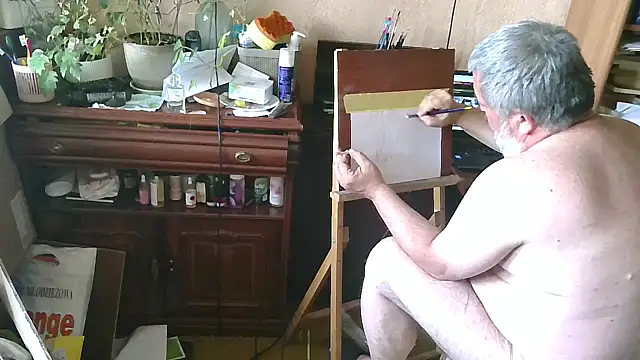 Živý XXX chat Art_Ass