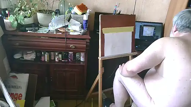 Вебкам-шоу Art_Ass