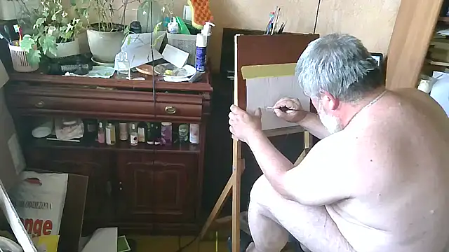 Webkamerová show Art_Ass