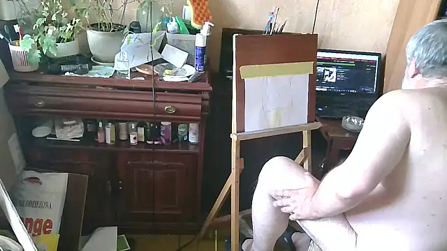 Art_Ass – Kamerová šou