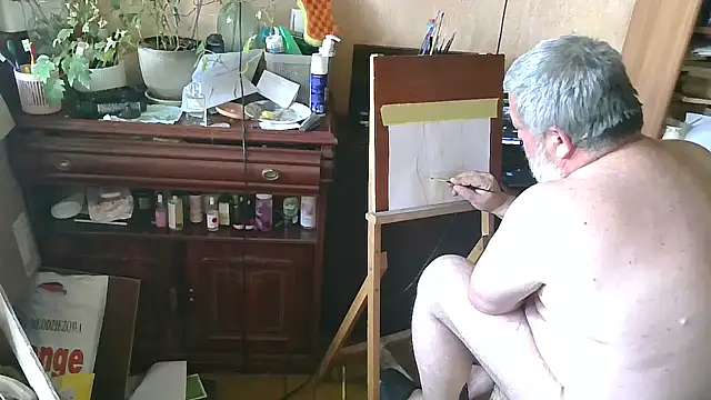 Вебкам-шоу Art_Ass
