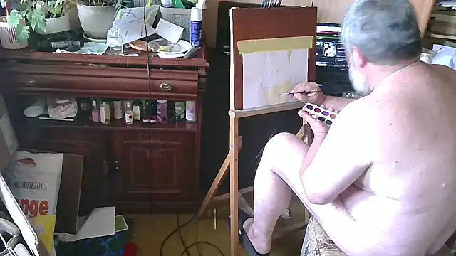 Art_Ass webcam show