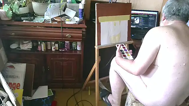 Вебкам-шоу Art_Ass