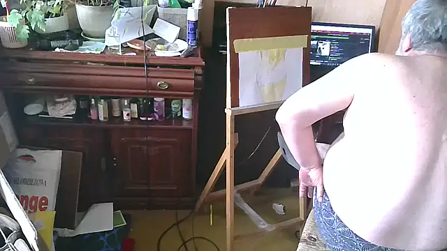 Webkamerová show Art_Ass