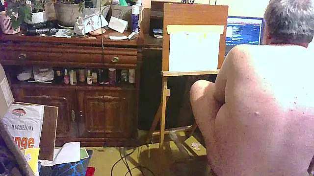 Вебкам-шоу Art_Ass