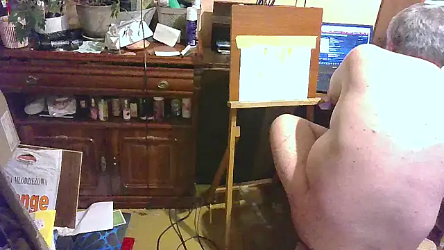 Webkamerová show Art_Ass