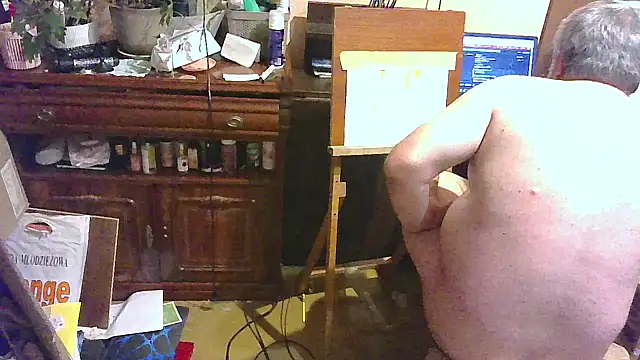 Webkamerová show Art_Ass
