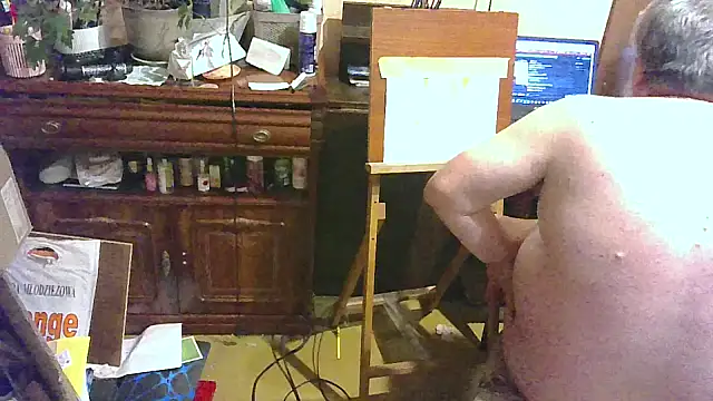 Webkamerová show Art_Ass