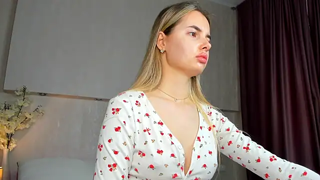 Živá chatovací místnost Erika_Carpenter