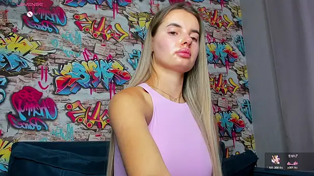 Sembang XXX Secara Langsung Erika_Carpenter