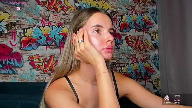 Chatroom XXX en direct de Erika_Carpenter