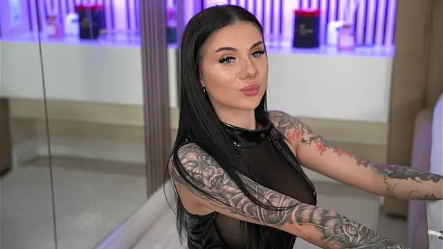 CarolinePrescott Webcam-Show