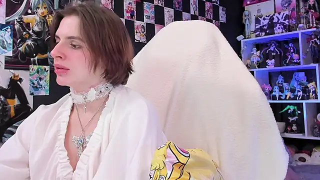 Supaidagaru Adlı Modelin Web Kamerası Şovu