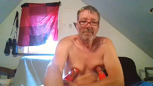 Show modela herry150 na web-kameri